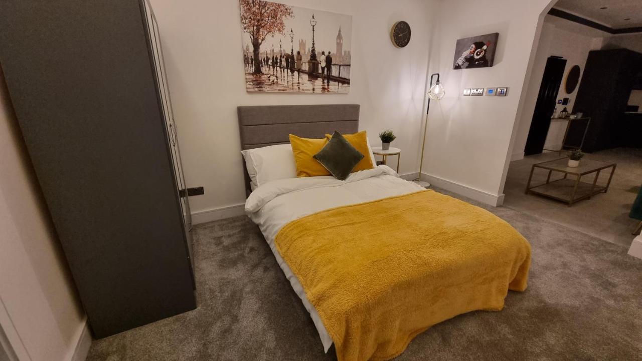 George House Newbury Luxury Apartments Exteriör bild