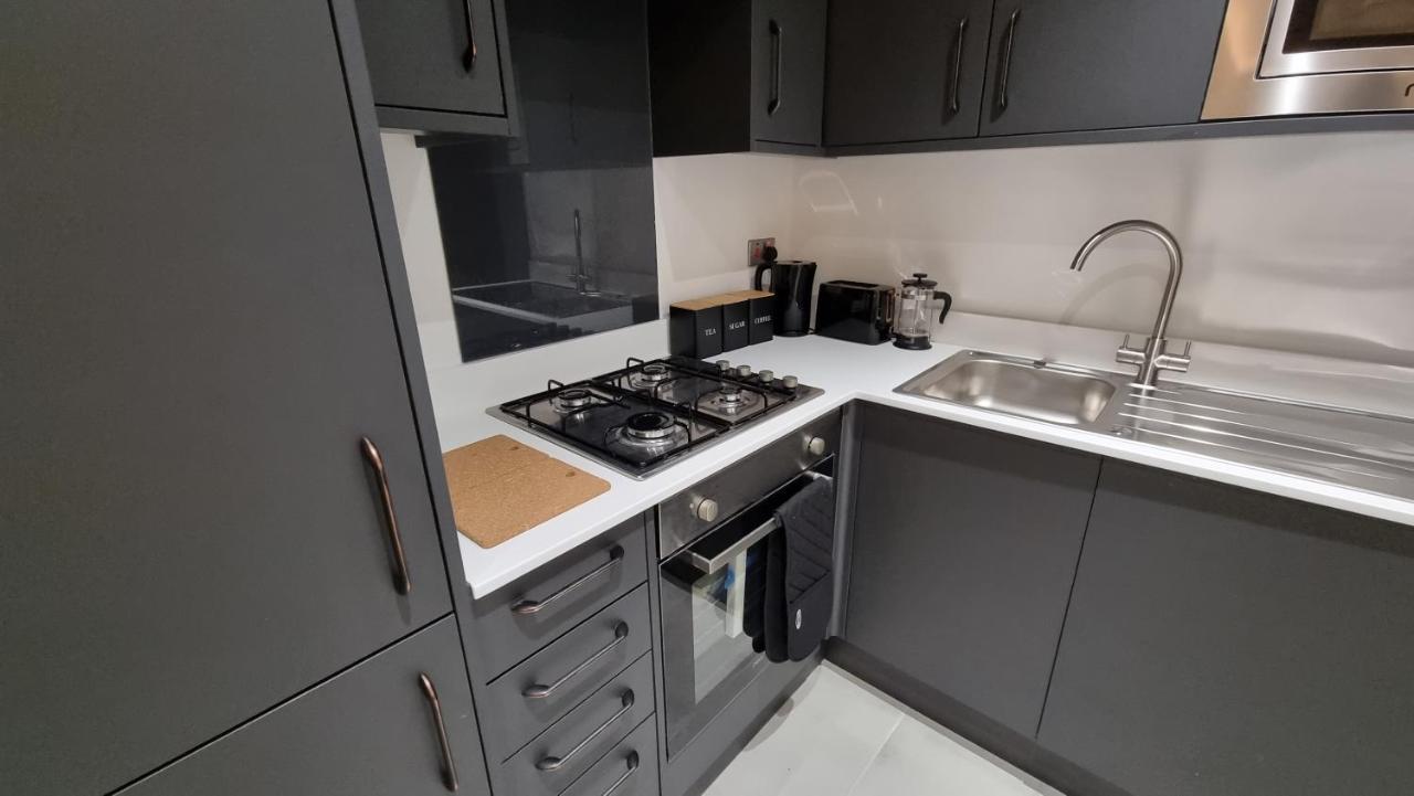 George House Newbury Luxury Apartments Exteriör bild