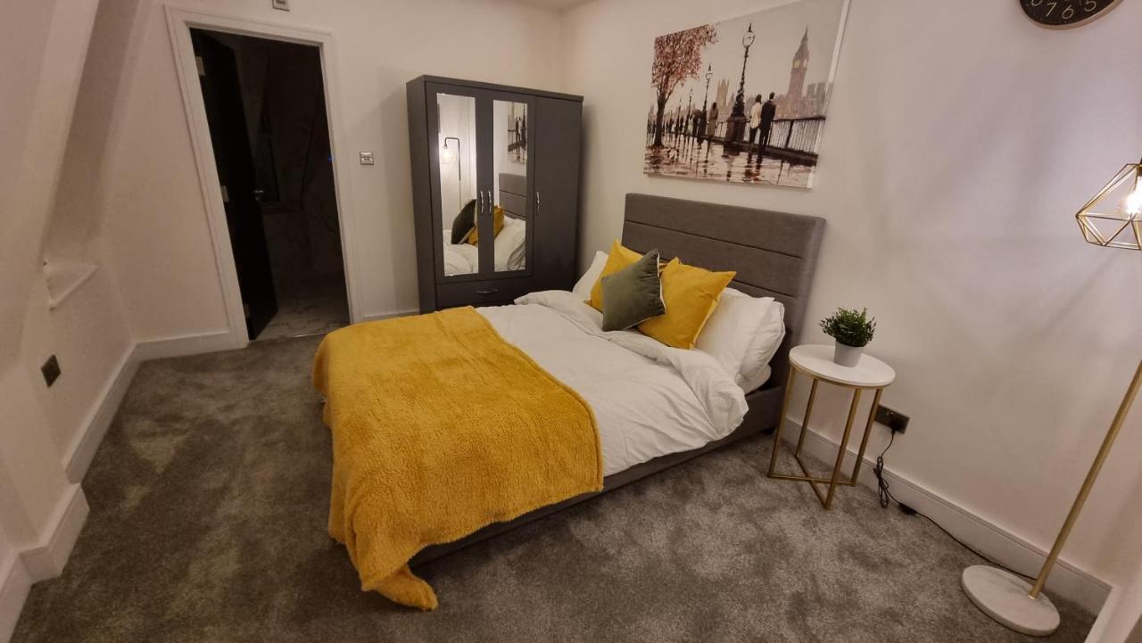 George House Newbury Luxury Apartments Exteriör bild