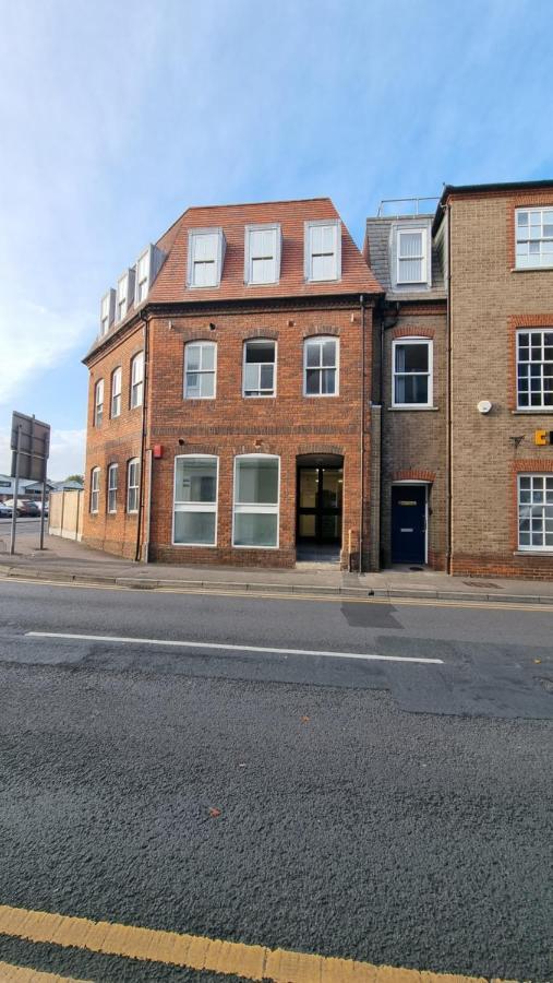 George House Newbury Luxury Apartments Exteriör bild